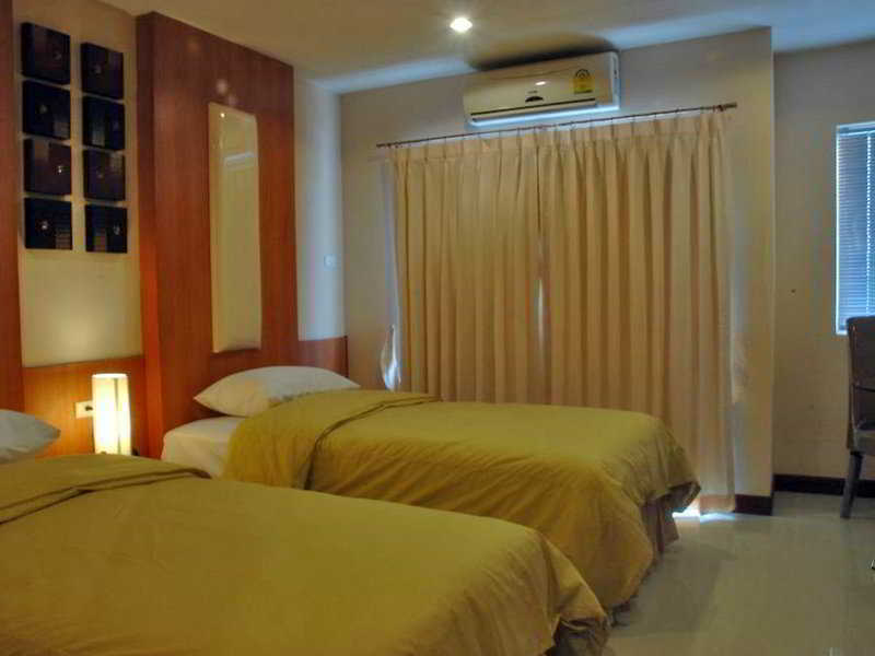 Hotel Adelphi Pattaya - Sha Extra Plus Extérieur photo