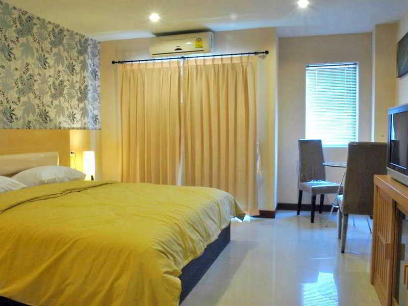 Hotel Adelphi Pattaya - Sha Extra Plus Extérieur photo